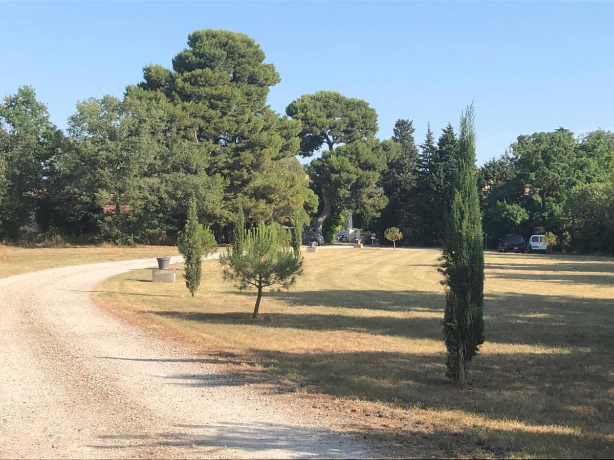 Le Grenier Occitan Bed & Breakfast Gramazie Dış mekan fotoğraf