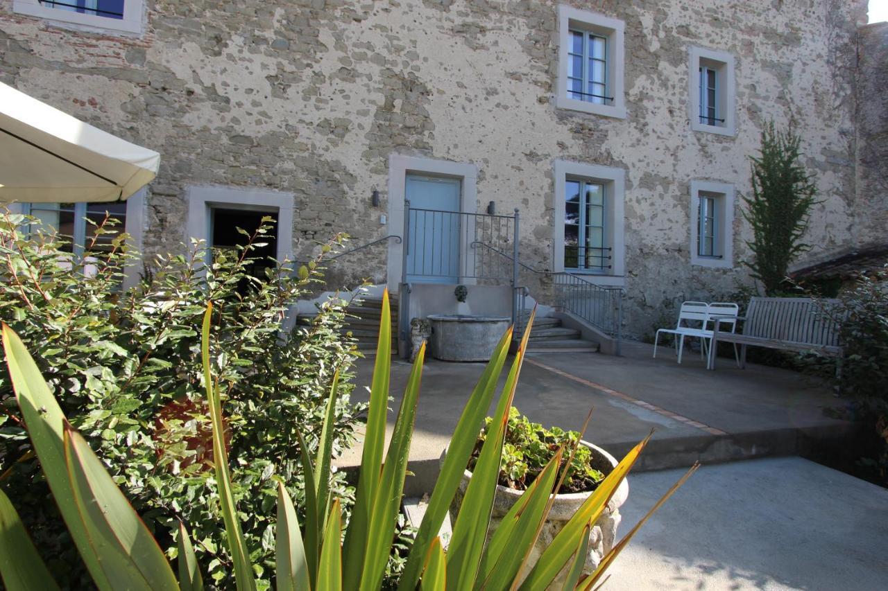 Le Grenier Occitan Bed & Breakfast Gramazie Dış mekan fotoğraf
