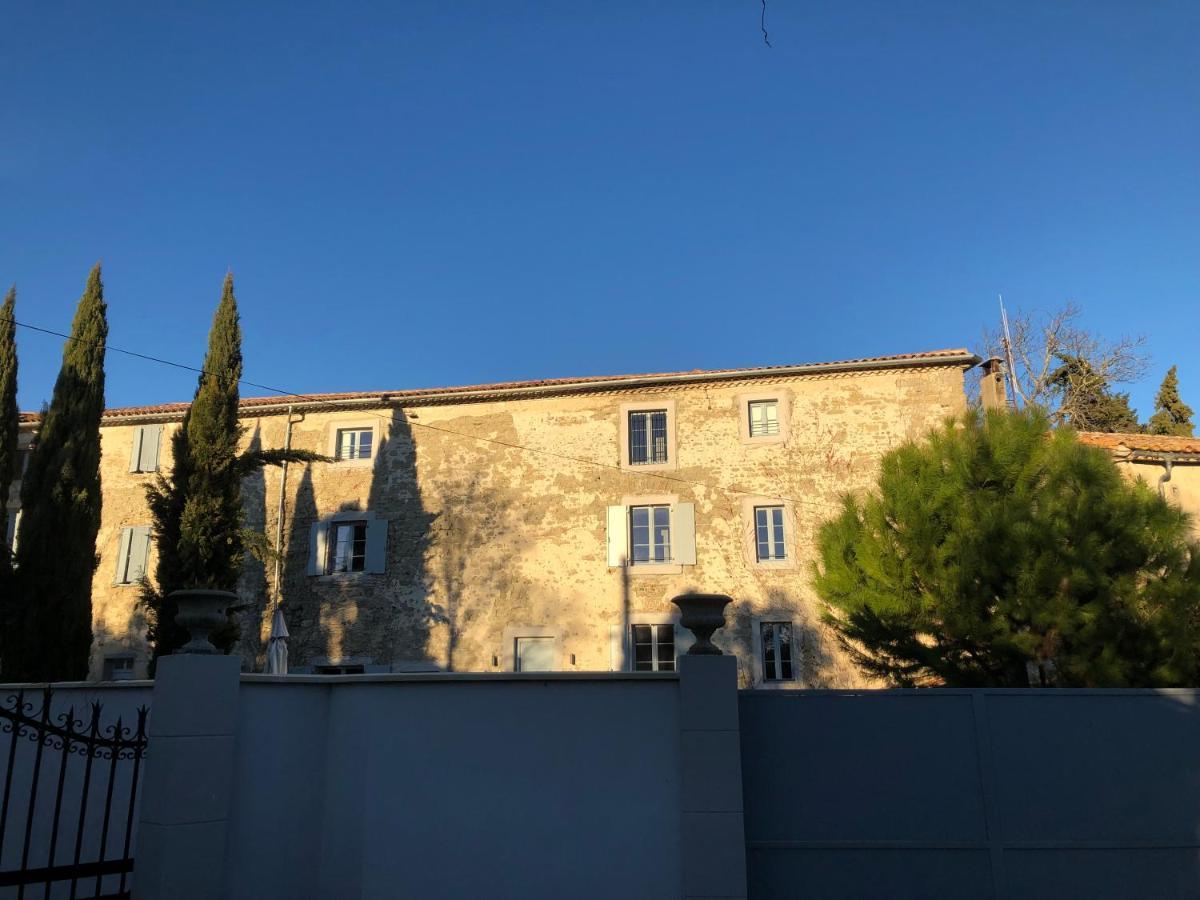 Le Grenier Occitan Bed & Breakfast Gramazie Dış mekan fotoğraf