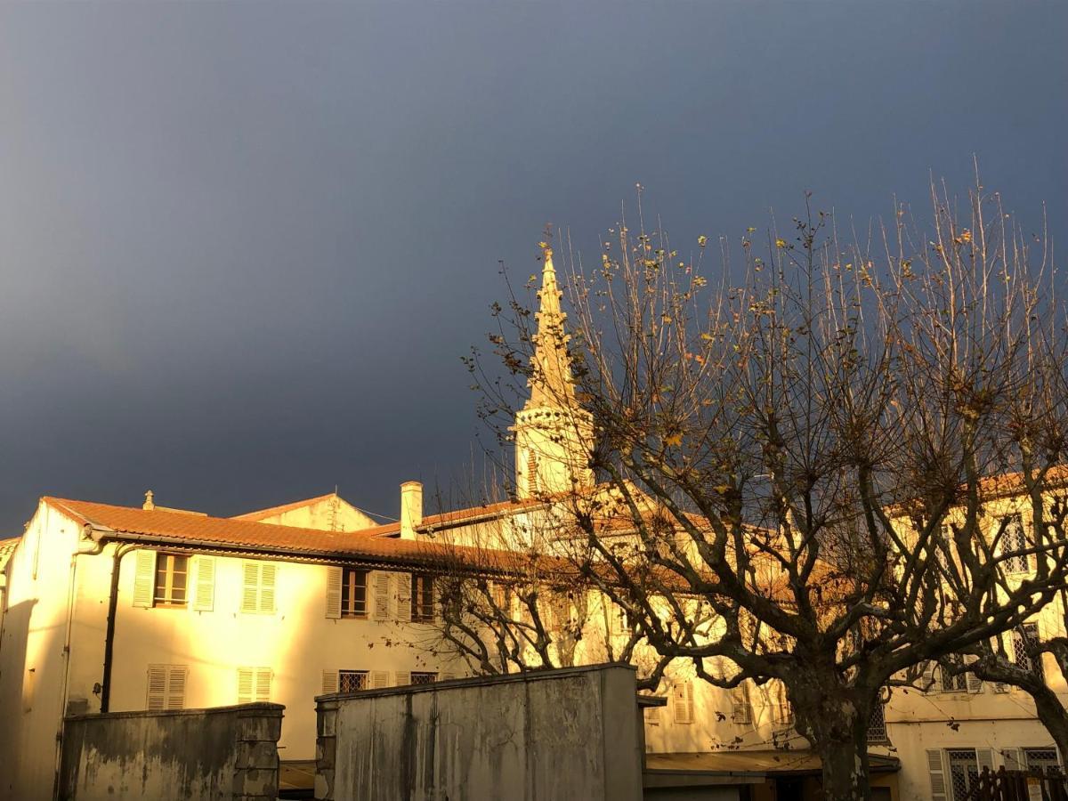 Le Grenier Occitan Bed & Breakfast Gramazie Dış mekan fotoğraf