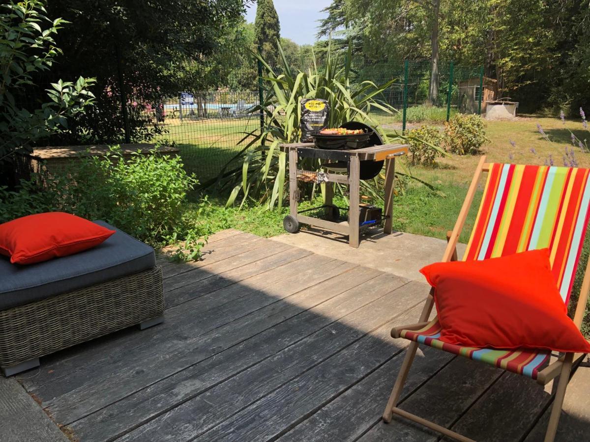 Le Grenier Occitan Bed & Breakfast Gramazie Dış mekan fotoğraf