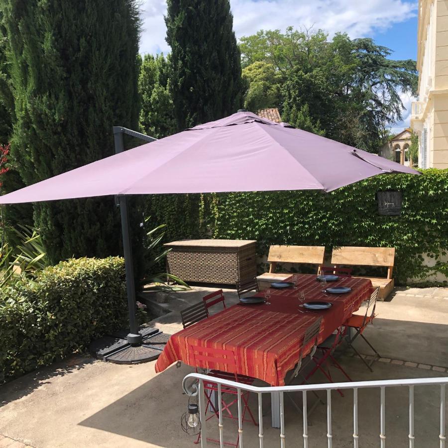Le Grenier Occitan Bed & Breakfast Gramazie Dış mekan fotoğraf