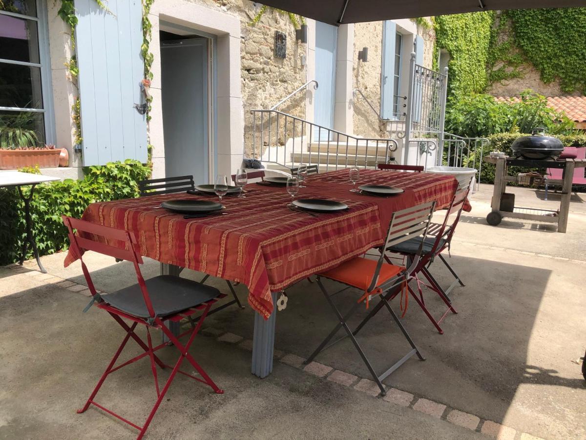 Le Grenier Occitan Bed & Breakfast Gramazie Dış mekan fotoğraf