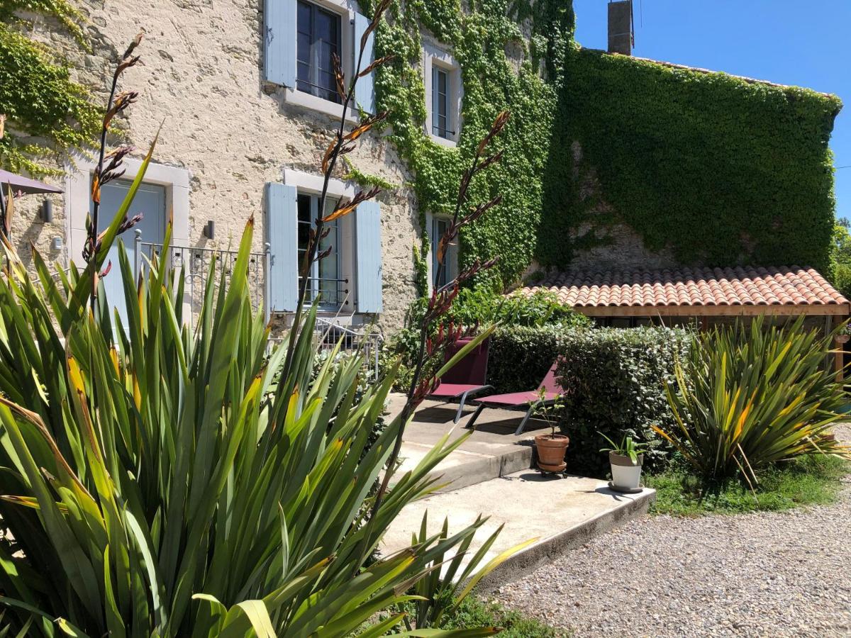 Le Grenier Occitan Bed & Breakfast Gramazie Dış mekan fotoğraf