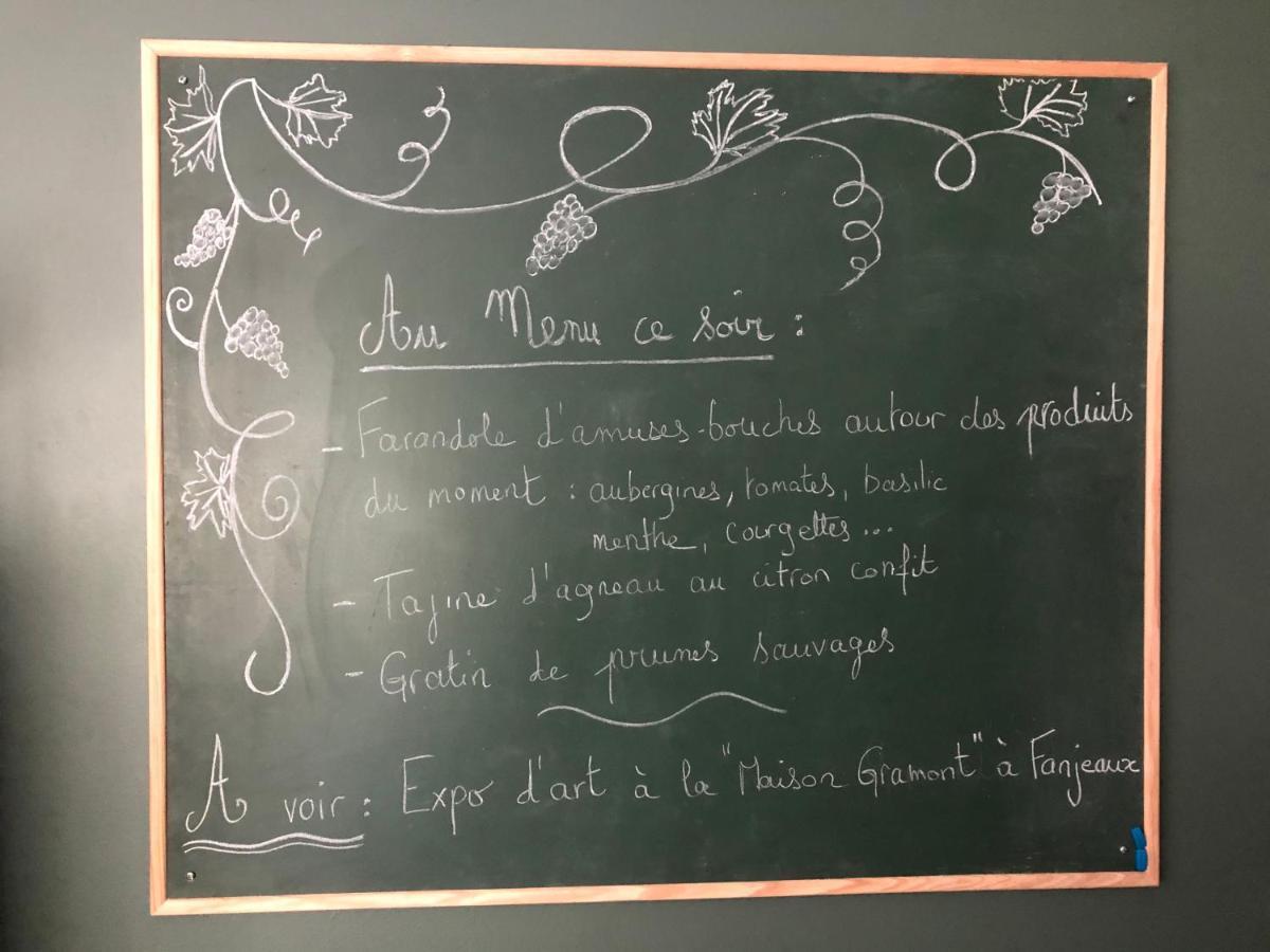 Le Grenier Occitan Bed & Breakfast Gramazie Dış mekan fotoğraf