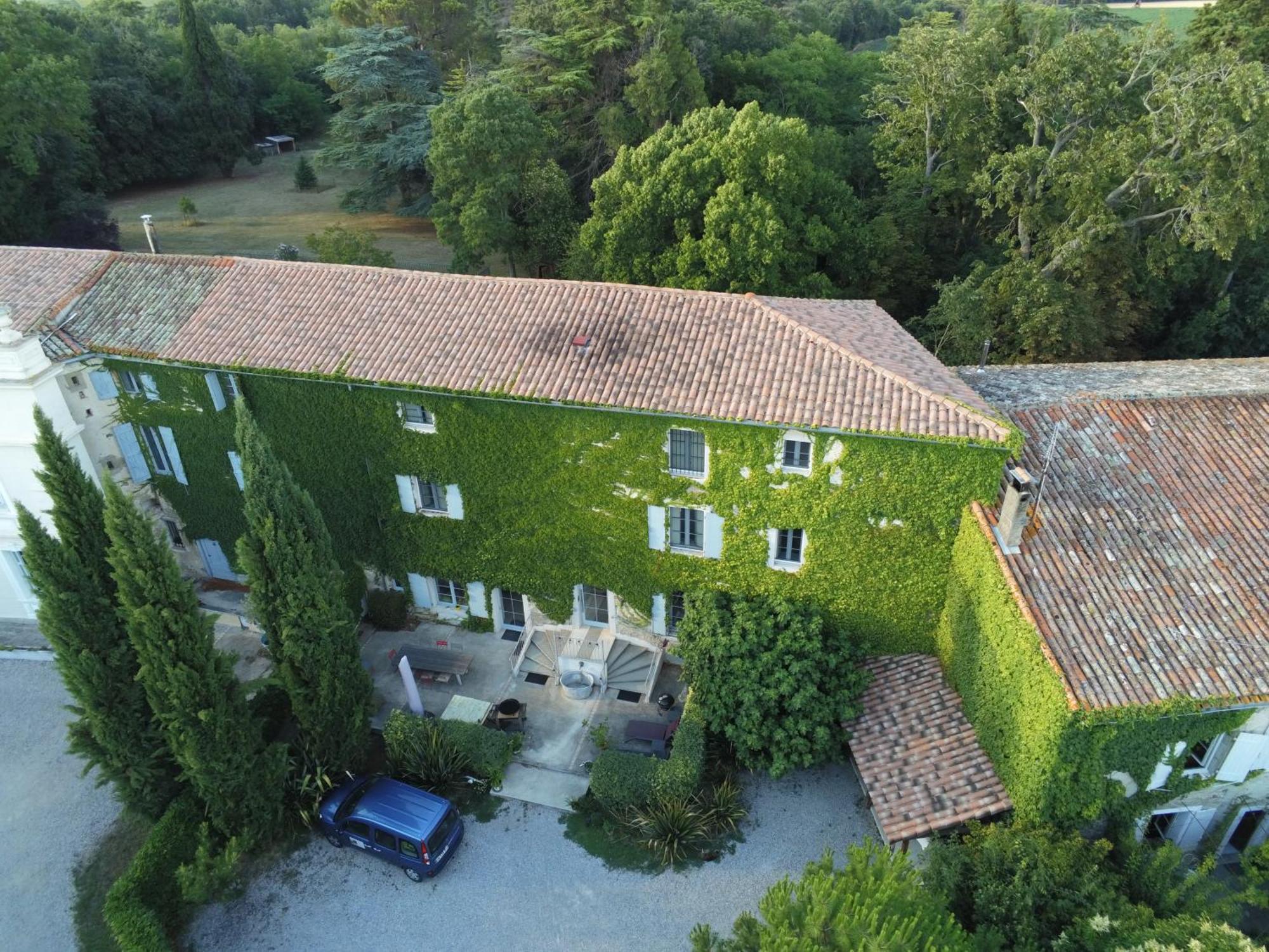 Le Grenier Occitan Bed & Breakfast Gramazie Dış mekan fotoğraf