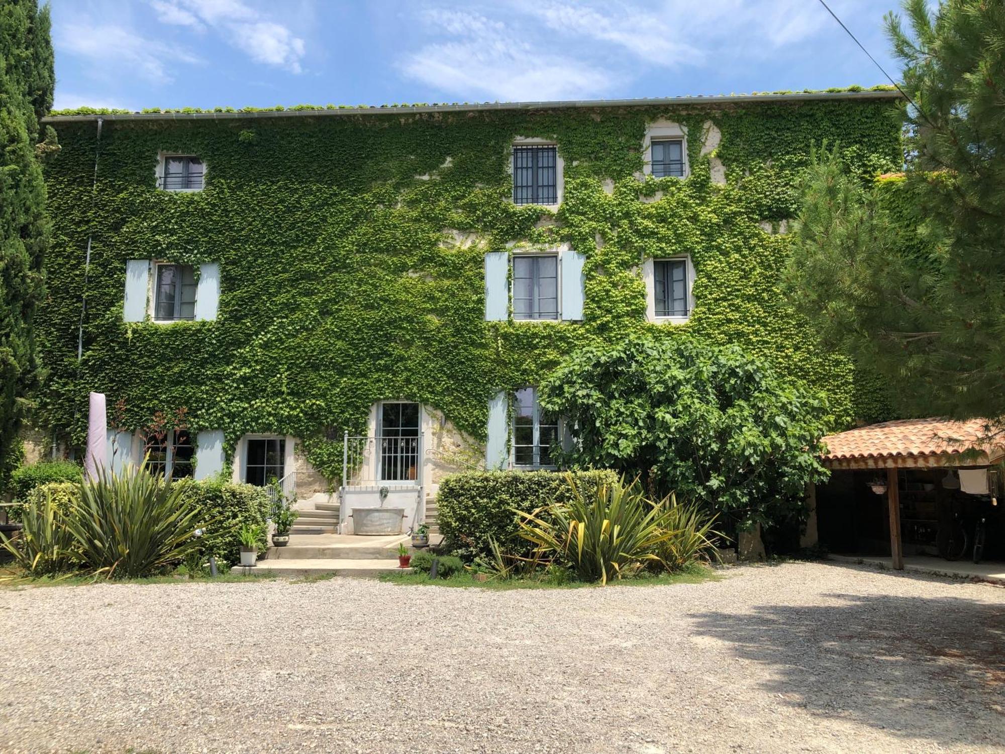 Le Grenier Occitan Bed & Breakfast Gramazie Dış mekan fotoğraf