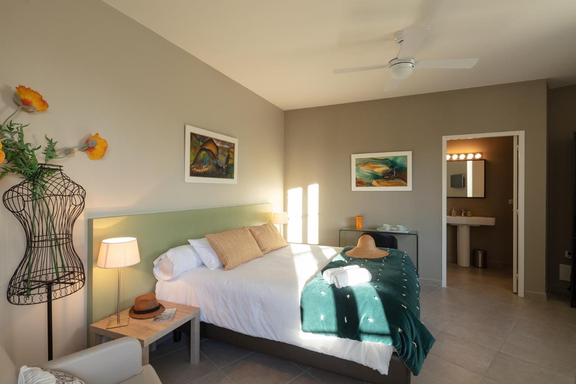 Le Grenier Occitan Bed & Breakfast Gramazie Dış mekan fotoğraf