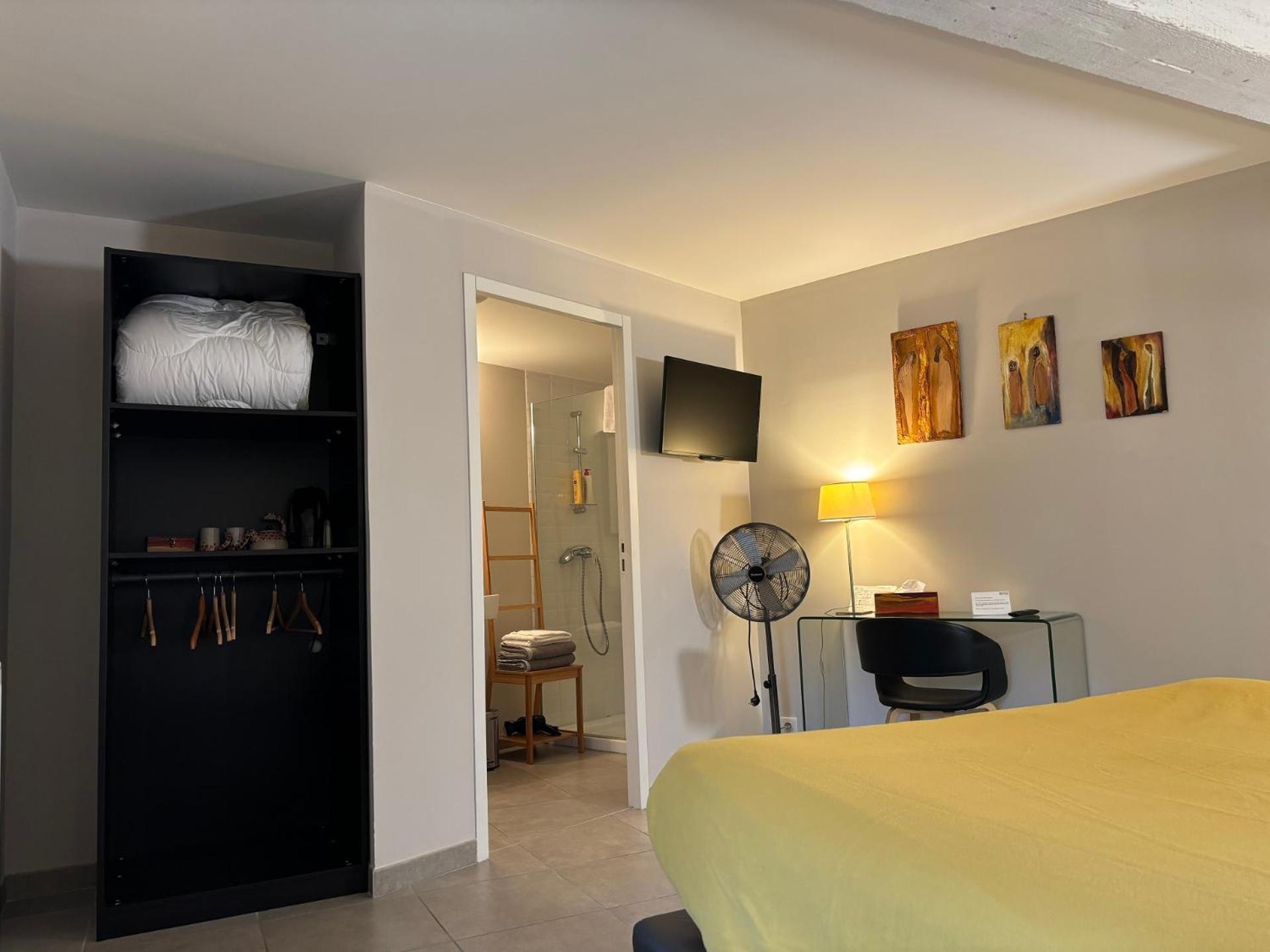 Le Grenier Occitan Bed & Breakfast Gramazie Dış mekan fotoğraf