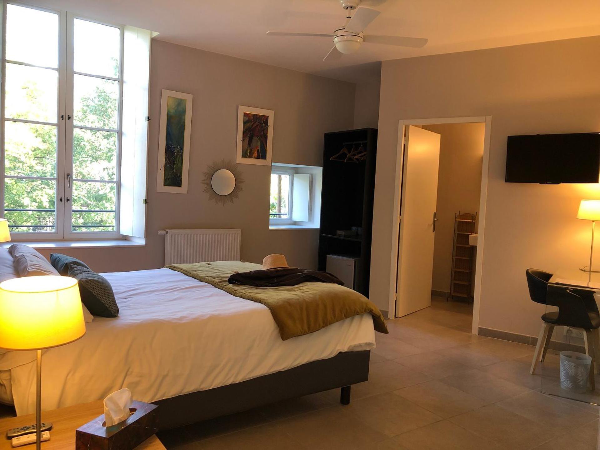 Le Grenier Occitan Bed & Breakfast Gramazie Dış mekan fotoğraf