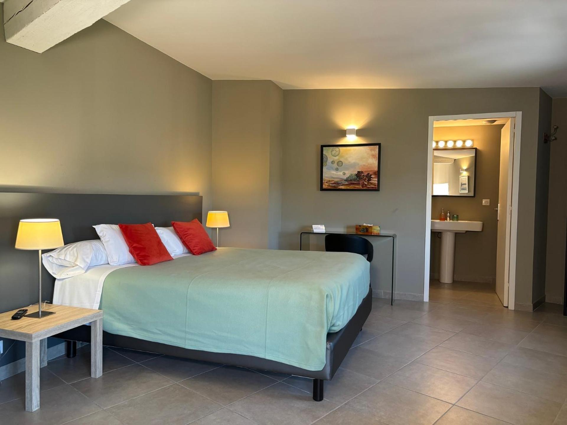 Le Grenier Occitan Bed & Breakfast Gramazie Dış mekan fotoğraf