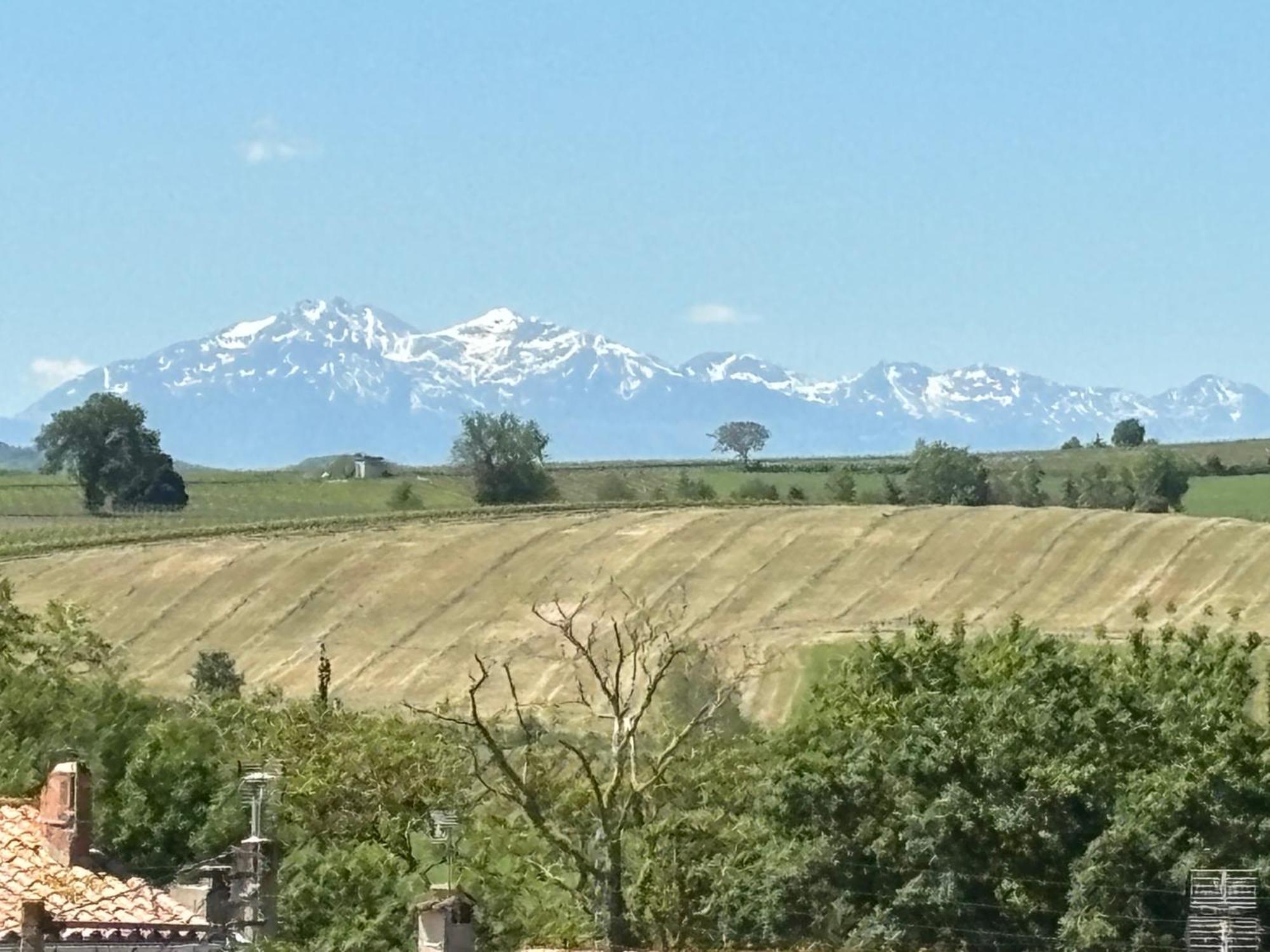 Le Grenier Occitan Bed & Breakfast Gramazie Dış mekan fotoğraf