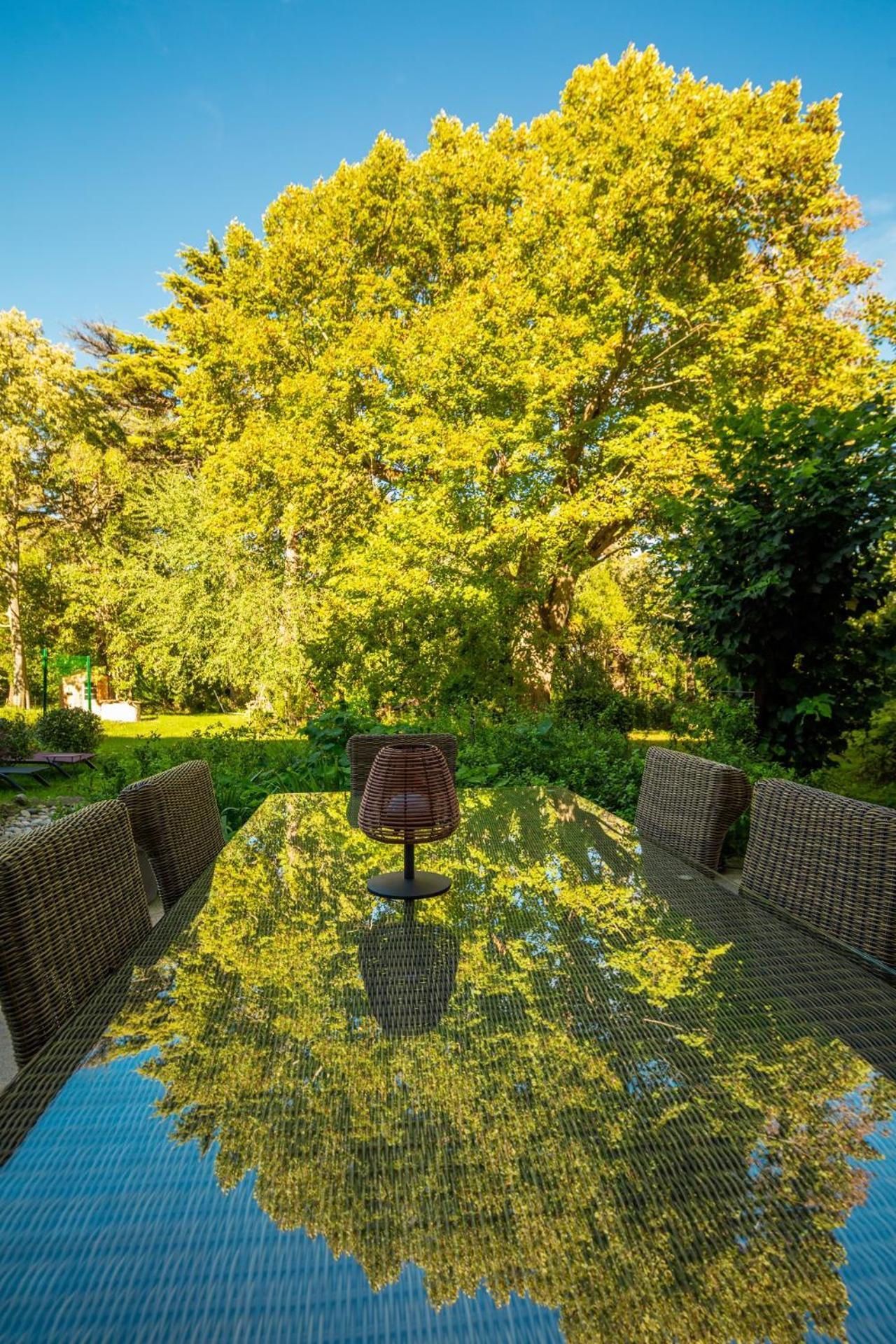 Le Grenier Occitan Bed & Breakfast Gramazie Dış mekan fotoğraf