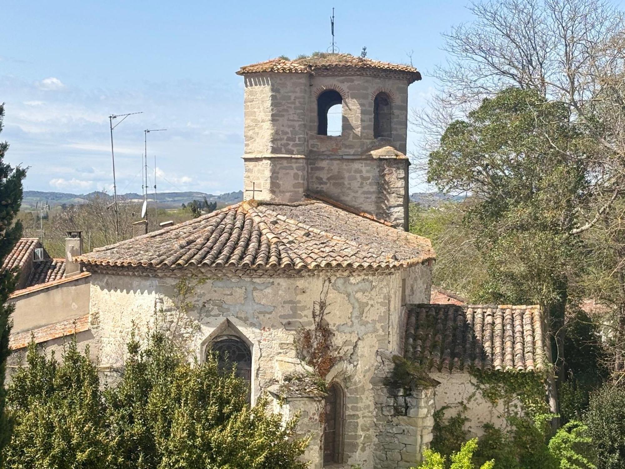 Le Grenier Occitan Bed & Breakfast Gramazie Dış mekan fotoğraf